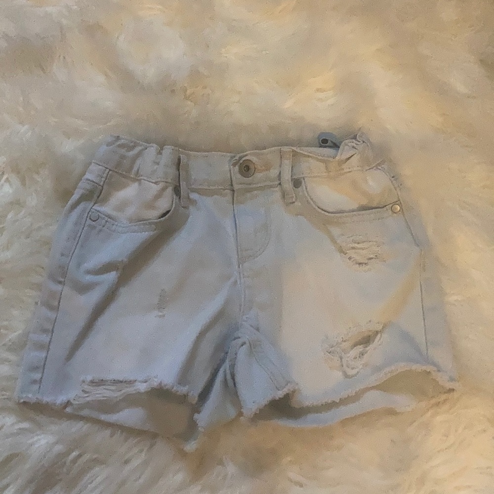 Girls Jean shorts
